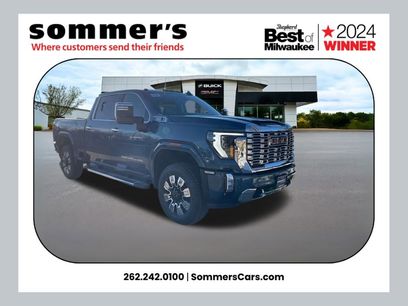New 2026 GMC Sierra 2500 Denali w/ Denali Reserve Package