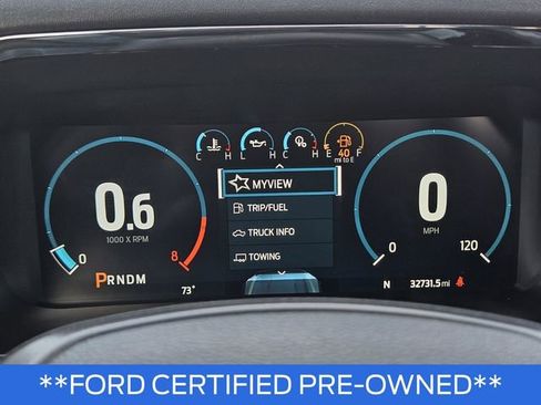 Used 2022 Ford F150 Lariat w/ Equipment Group 502A High image 17