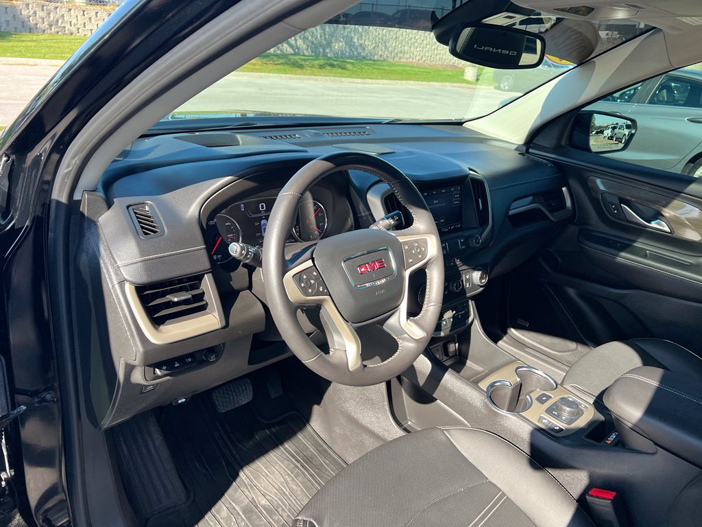 Used 2022 GMC Terrain Denali AWD/4WD image 18