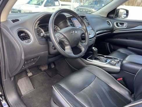 Used 2018 INFINITI QX60 AWD w/ Premium Plus Package image 14