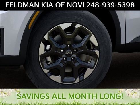 New 2026 Kia Sorento S AWD/4WD image 9