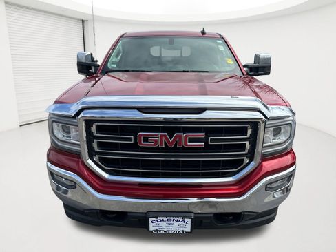 Used 2018 GMC Sierra 1500 SLE w/ SLE Value Package AWD/4WD image 22