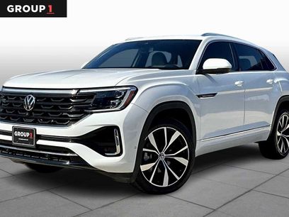 Used 2024 Volkswagen Atlas Cross Sport SEL Premium R-Line