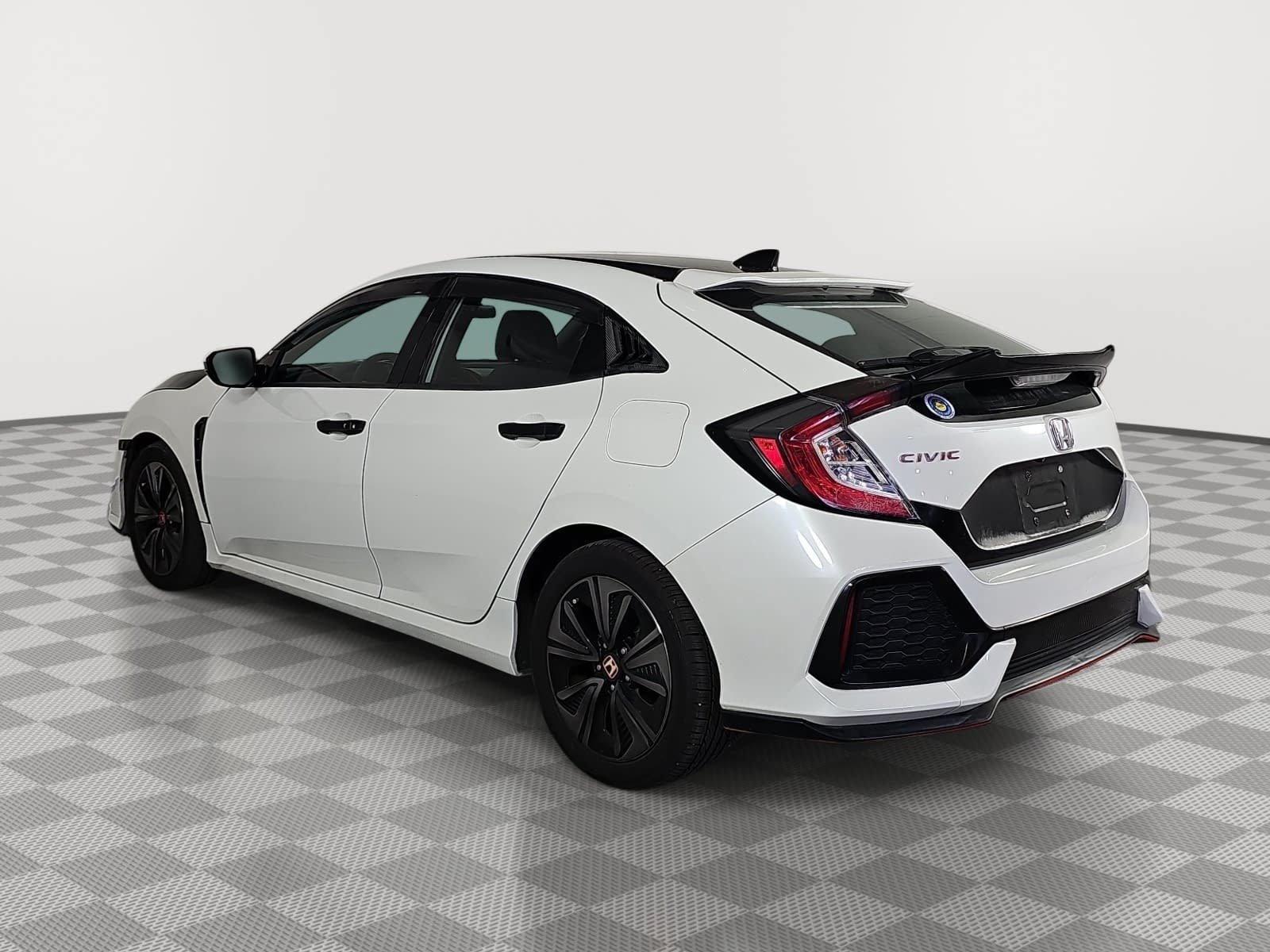 Used 2017 Honda Civic EX image 6