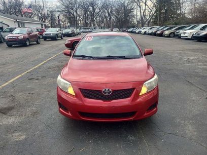 Used 2010 Toyota Corolla