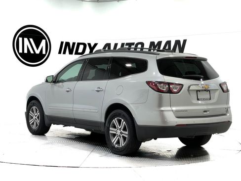 Used 2017 Chevrolet Traverse LT AWD/4WD image 6