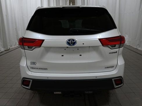Used 2019 Toyota Highlander Limited Platinum image 13