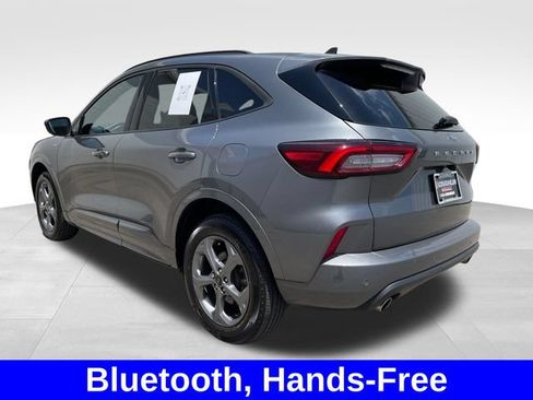 Used 2023 Ford Escape ST-Line w/ Tech Pack #1 AWD/4WD image 3