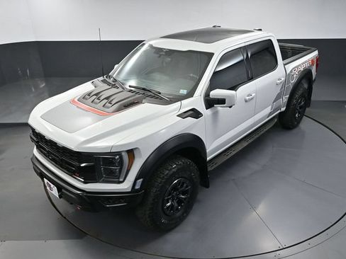 Used 2023 Ford F150 Raptor w/ Equipment Group 802A Raptor R AWD/4WD image 64