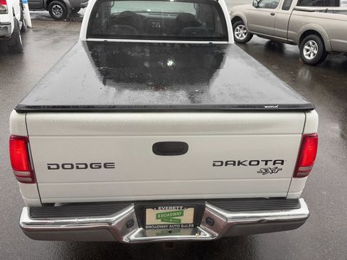 Used 2003 Dodge Dakota Sport image 4
