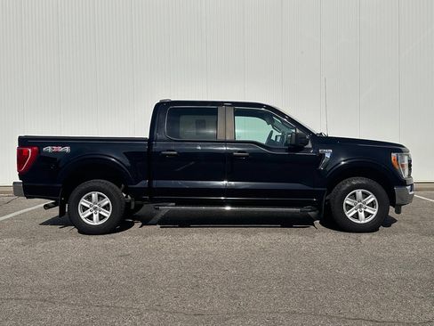 Certified 2021 Ford F150 XLT AWD/4WD image 7