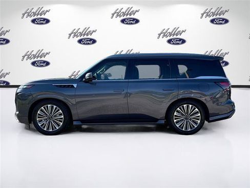 Used 2025 INFINITI QX80 Luxe AWD/4WD image 5