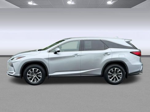 Certified 2022 Lexus RX 350L Premium w/ Premium Package AWD/4WD image 2