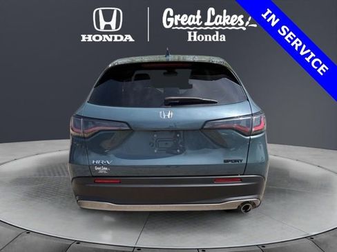 Used 2024 Honda HR-V Sport image 7