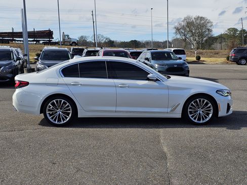 Used 2021 BMW 530i 530i Sedan image 7