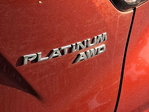 Used 2017 Nissan Murano Platinum w/ Platinum Technology Package AWD/4WD image 9