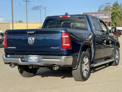 Used 2020 RAM 1500 Laramie image 5