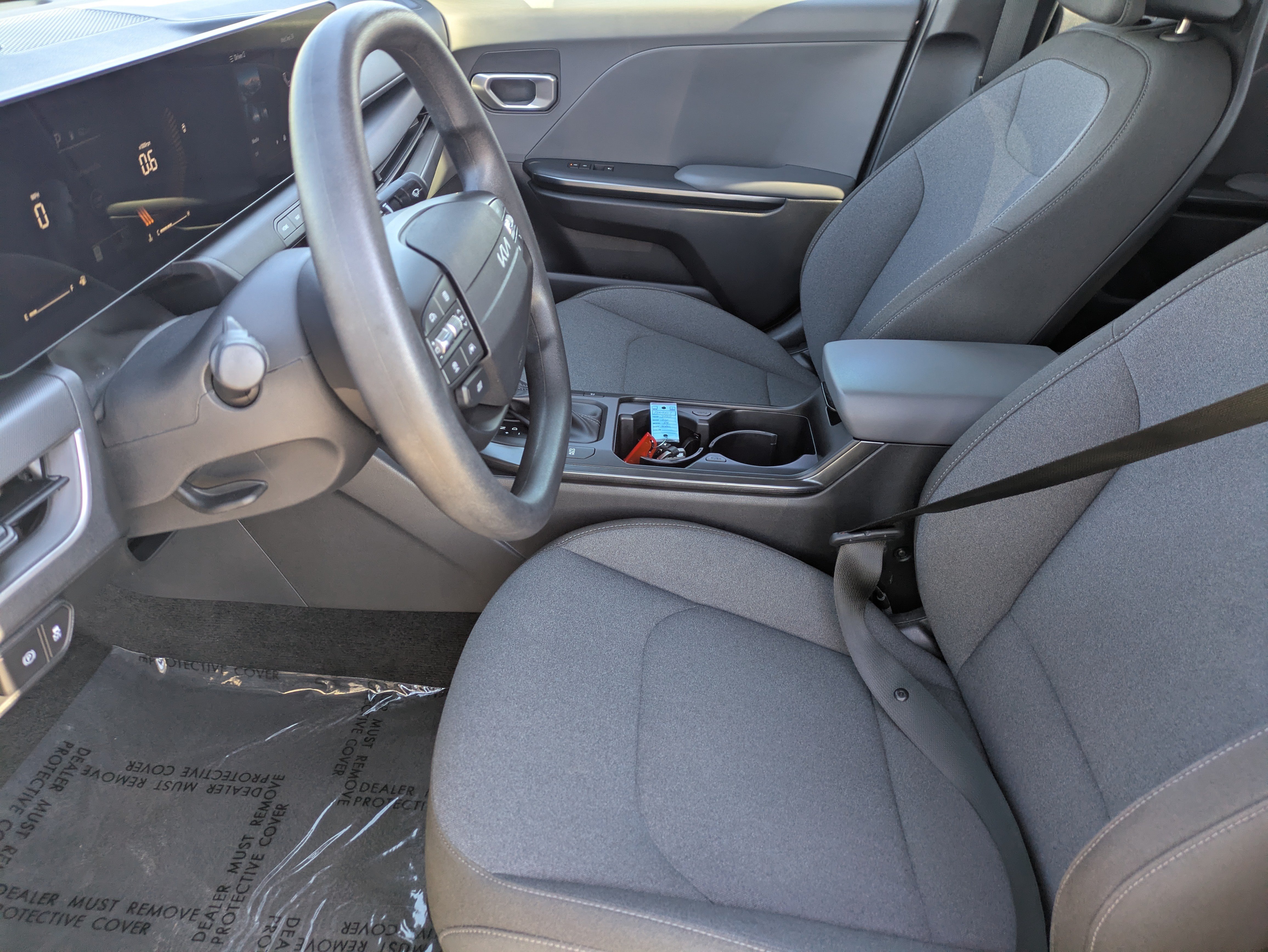 Certified 2025 Kia K4 FWD image 24