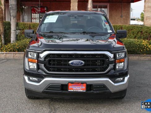 Used 2023 Ford F150 XLT image 3