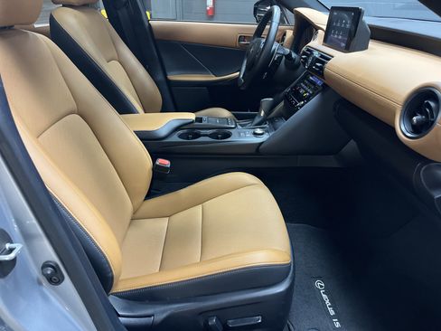 Used 2025 Lexus IS 350 F Sport w/ Accessory Package 2 image 31