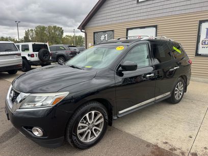 Used 2014 Nissan Pathfinder S