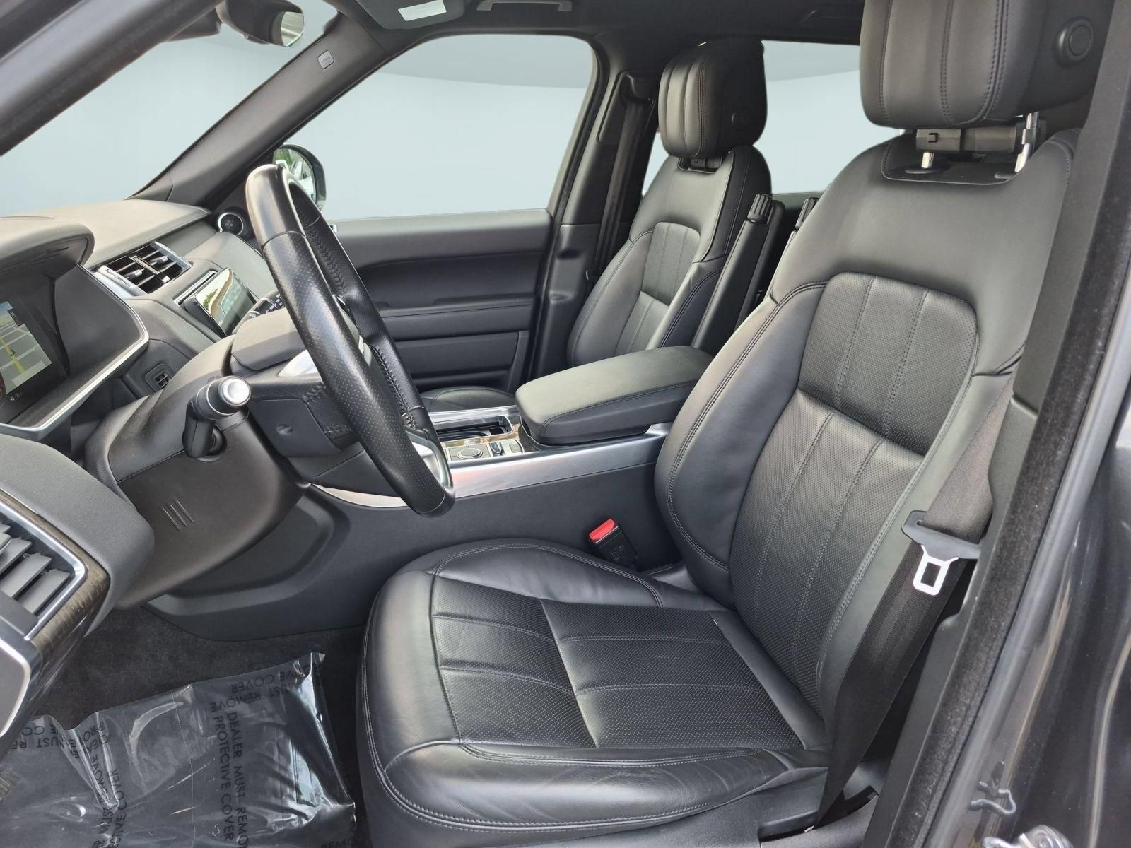 Used 2019 Land Rover Range Rover Sport HSE AWD/4WD image 15