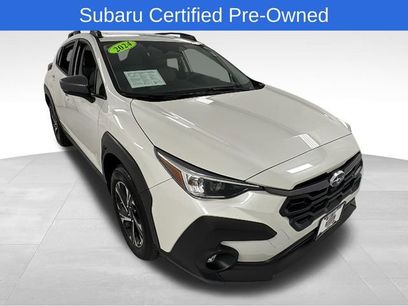 Certified 2024 Subaru Crosstrek 2.0i Premium