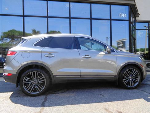 Used 2016 Lincoln MKC Reserve AWD/4WD image 4