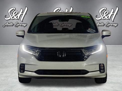 Used 2023 Honda Odyssey Elite image 25