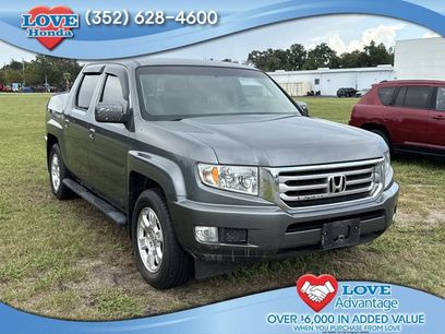 Used 2012 Honda Ridgeline RTS