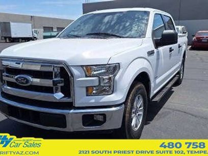 Used 2017 Ford F150 XLT