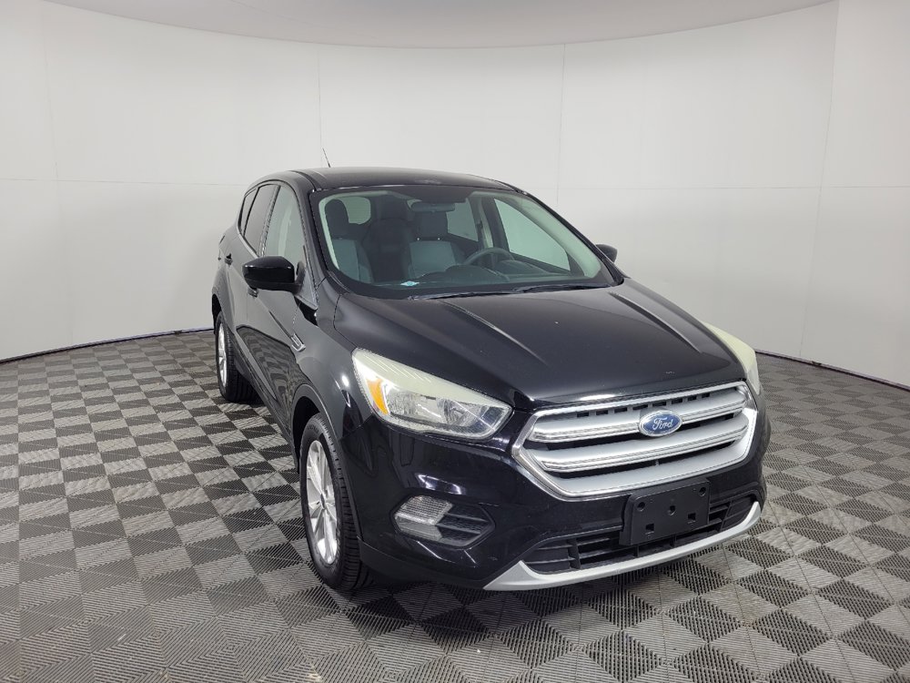 Used 2017 Ford Escape SE AWD/4WD image 13