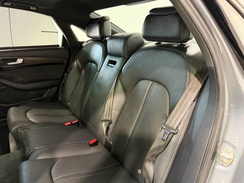 Used 2017 Audi A8 L 3.0T w/ Executive Package AWD/4WD image 28