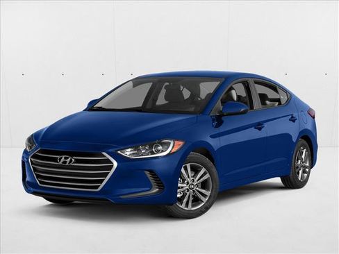 Used 2017 Hyundai Elantra SE FWD image 1