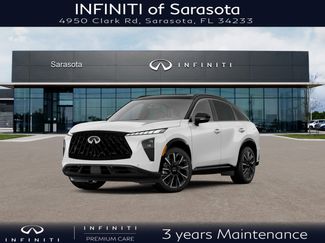 New 2027 INFINITI QX65 Autograph AWD/4WD video 1