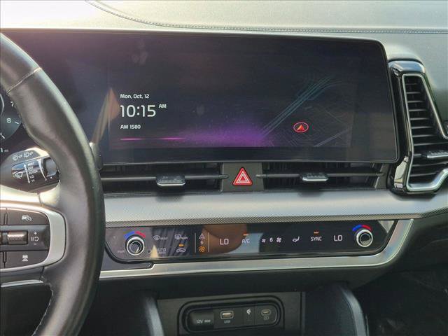 Used 2023 Kia Sportage SX FWD image 12