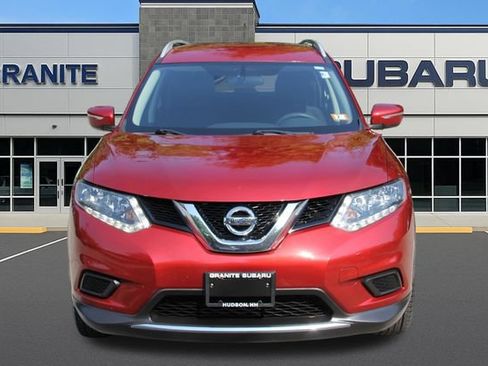 Used 2014 Nissan Rogue SV w/ SV Family Package AWD/4WD image 4