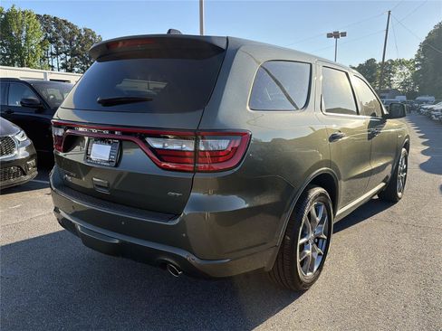 New 2026 Dodge Durango GT AWD/4WD image 4