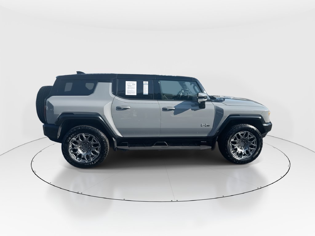 Used 2025 GMC Hummer EV 3X AWD/4WD image 9