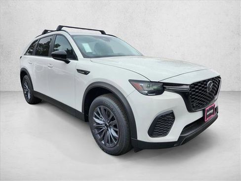 New 2026 MAZDA CX-70 SC Plus AWD/4WD image 7