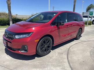 Used 2025 Honda Odyssey Sport-L video 1