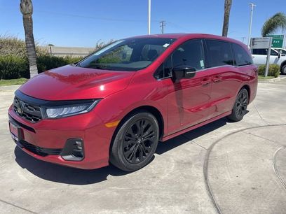 Used 2025 Honda Odyssey Sport-L