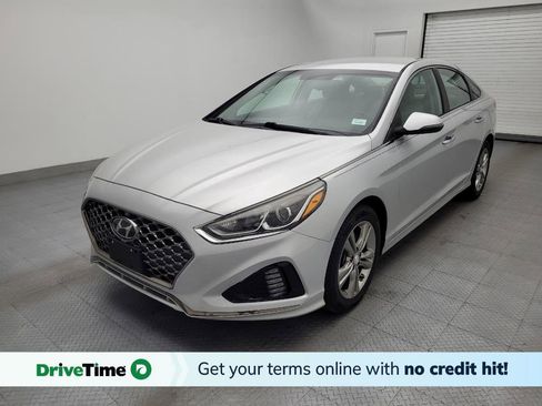 Used 2019 Hyundai Sonata SEL w/ Cargo Package FWD image 1