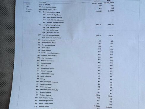 Used 2012 BMW ALPINA B7 xDrive LWB w/ Luxury Rear Seating Pkg image 54