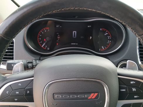 Used 2017 Dodge Durango GT w/ Nav & Power Liftgate Group RWD image 29