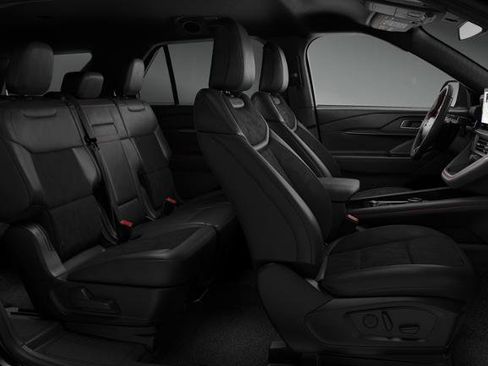 New 2026 Ford Explorer ST w/ Sun And Sound Package image 6