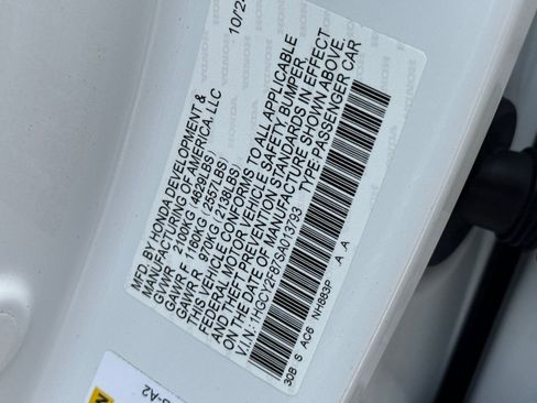 Used 2025 Honda Accord Touring image 27