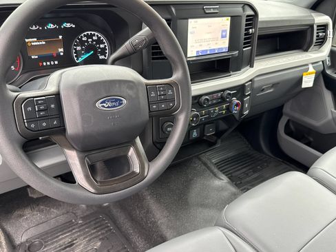 New 2025 Ford F450 XL w/ XL Chrome Package RWD image 13