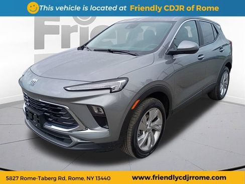 Used 2026 Buick Encore GX Preferred w/ Comfort Package AWD/4WD image 1