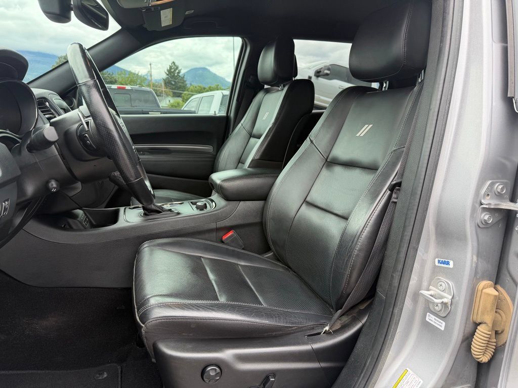 Used 2020 Dodge Durango R/T w/ Blacktop Package AWD/4WD image 9